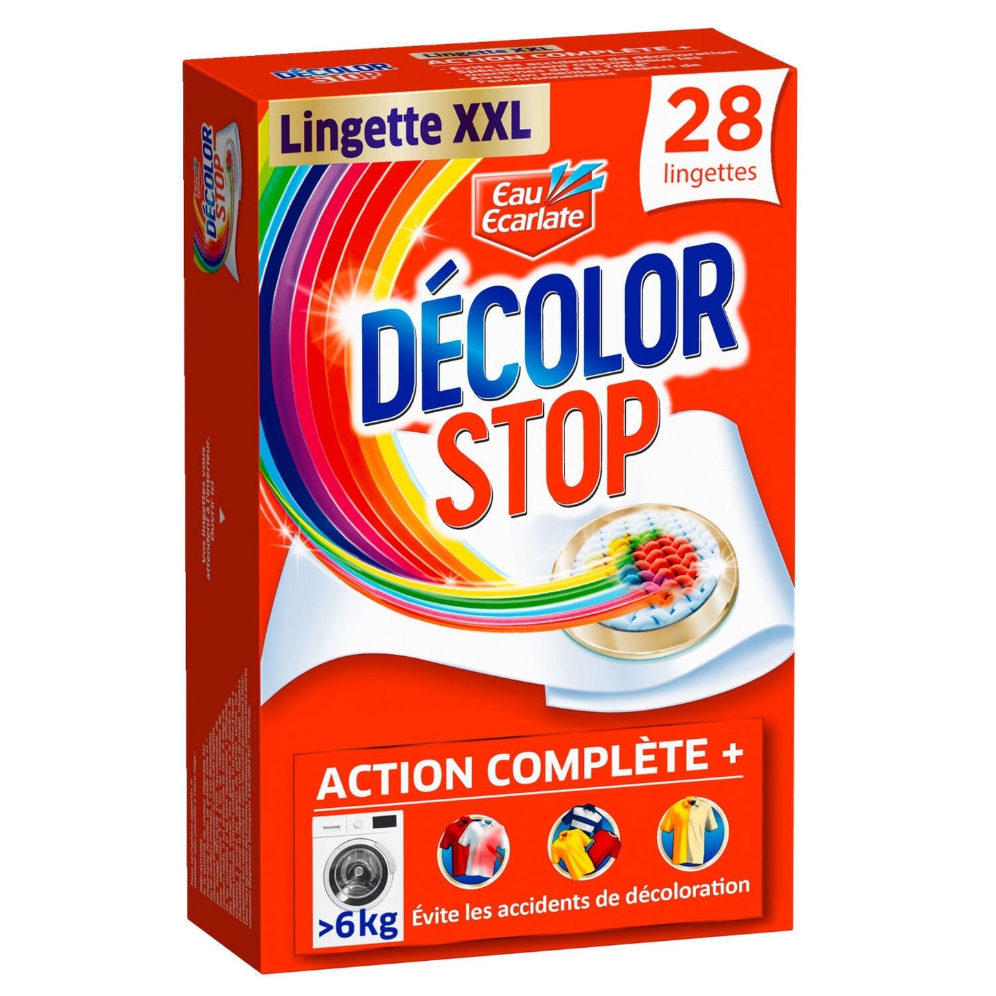 DECOLOR STOP Anti-Discoloration Wipe