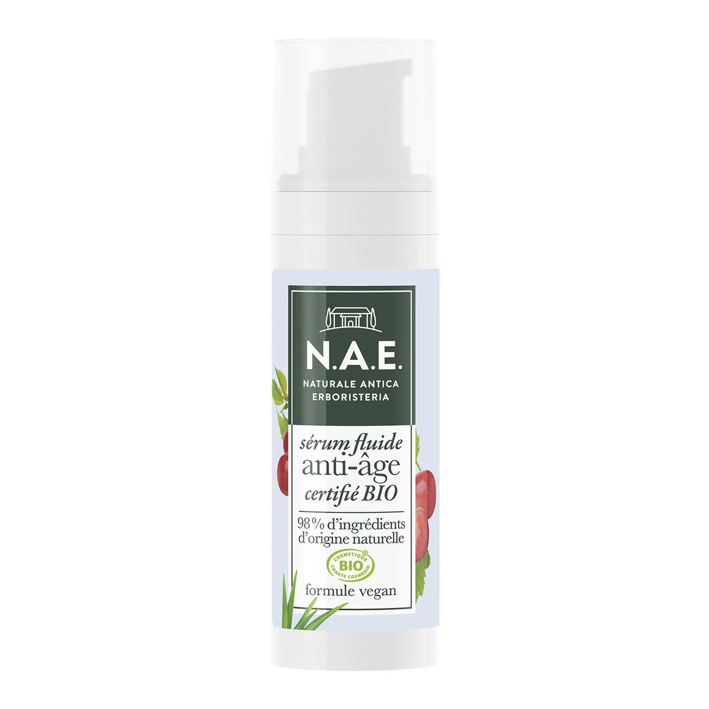Sérum Soin Visage Anti-Age Bio N.A.E