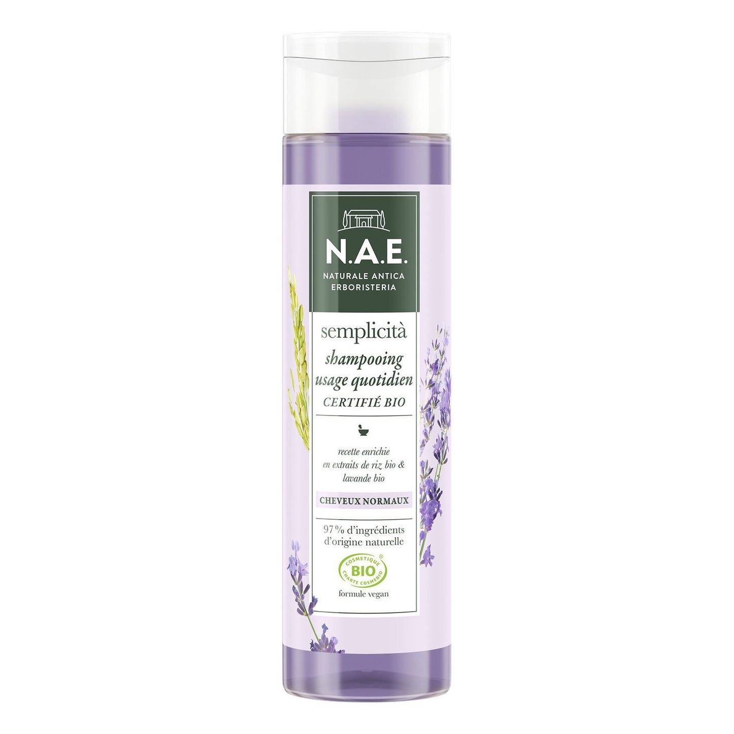 Shampoing Lavande N.A.E.
