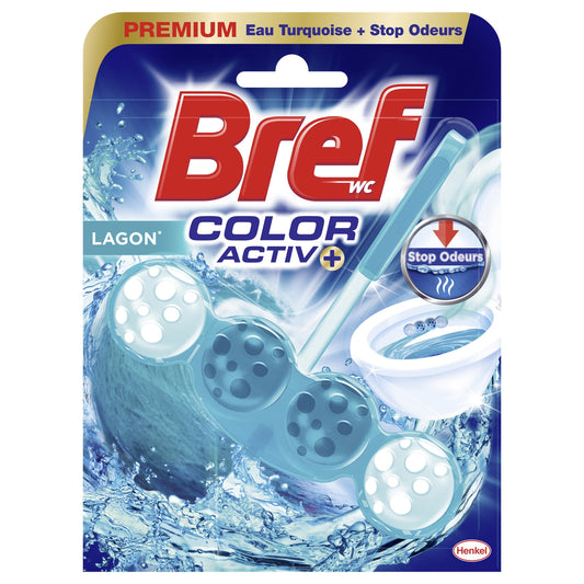 WC-Block Color Activ+ Lagoon BREF WC