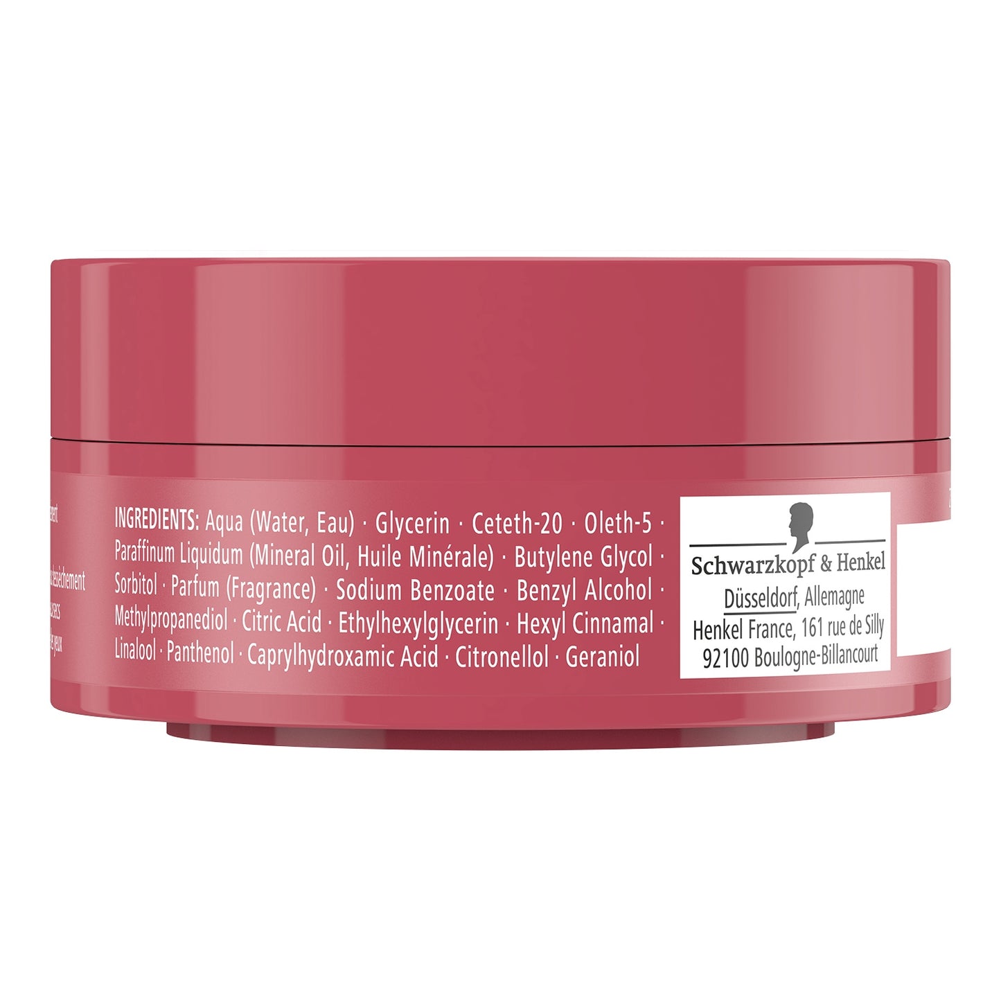 SCHWARZKOPF Silk Effect Hair Wax Gloss Shine Taft