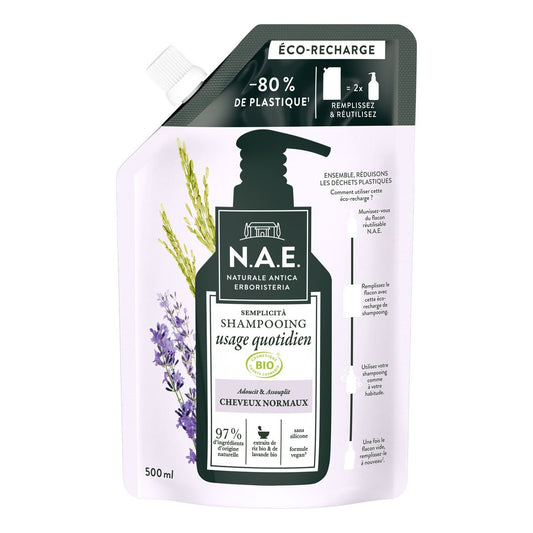NAE Lavendel-Shampoo für den täglichen Gebrauch