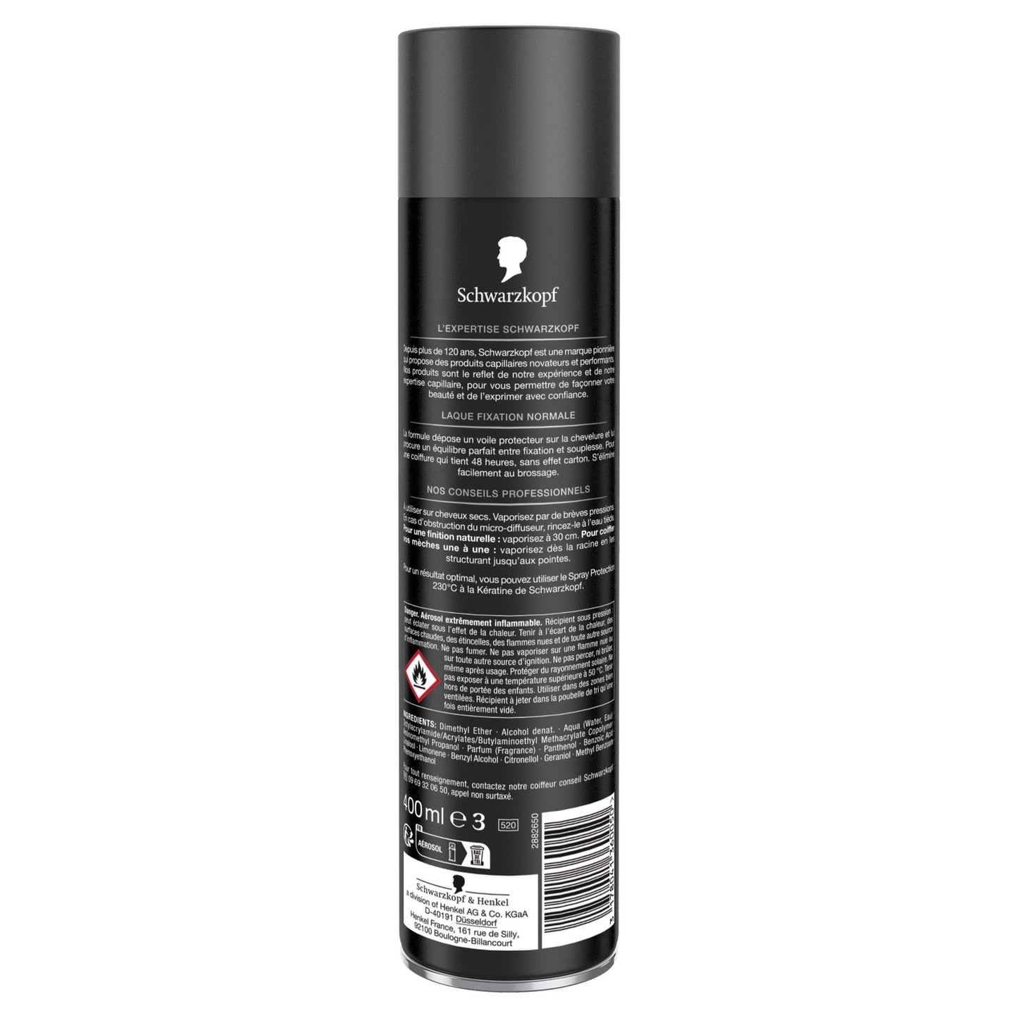 SCHWARZKOPF Normal Hold Hairspray