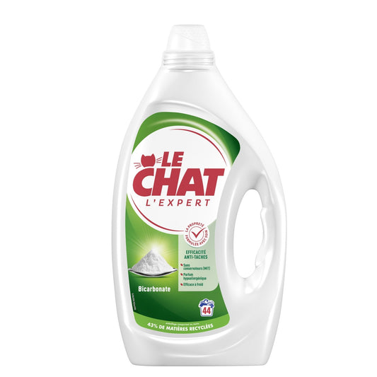 Lessive Liquide Bicarbonate LE CHAT