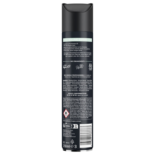 Laque Fixation Volume Aérien SCHWARZKOPF