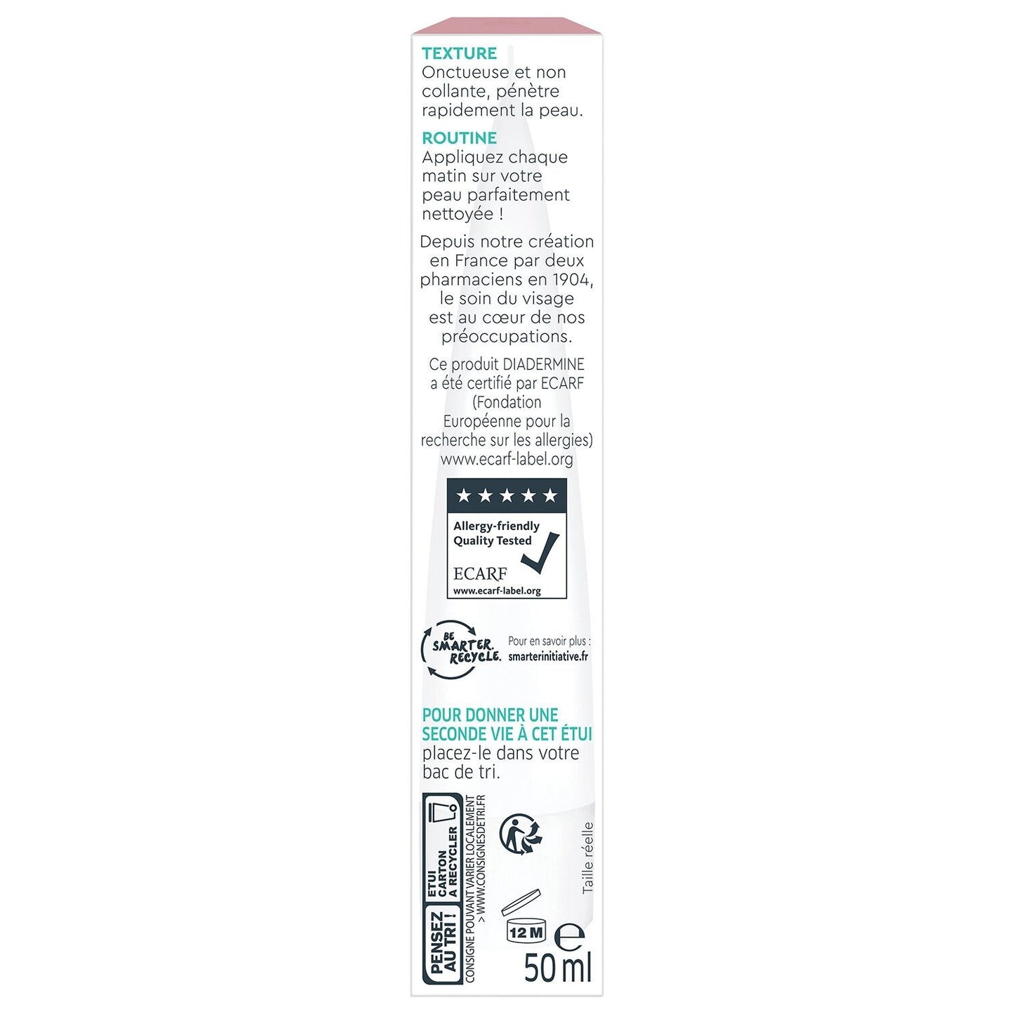 PH7 DIADERMINE Mattifying Moisturizing Day Care