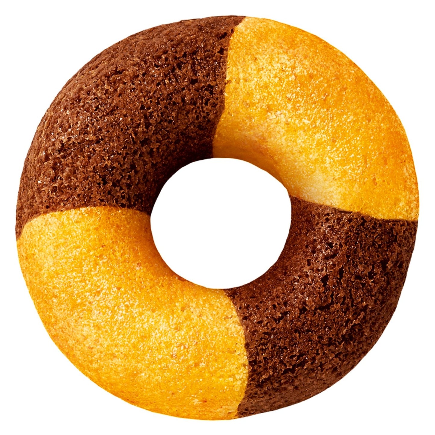 Gâteaux Doonuts Marbrés Chocolat ST MICHEL