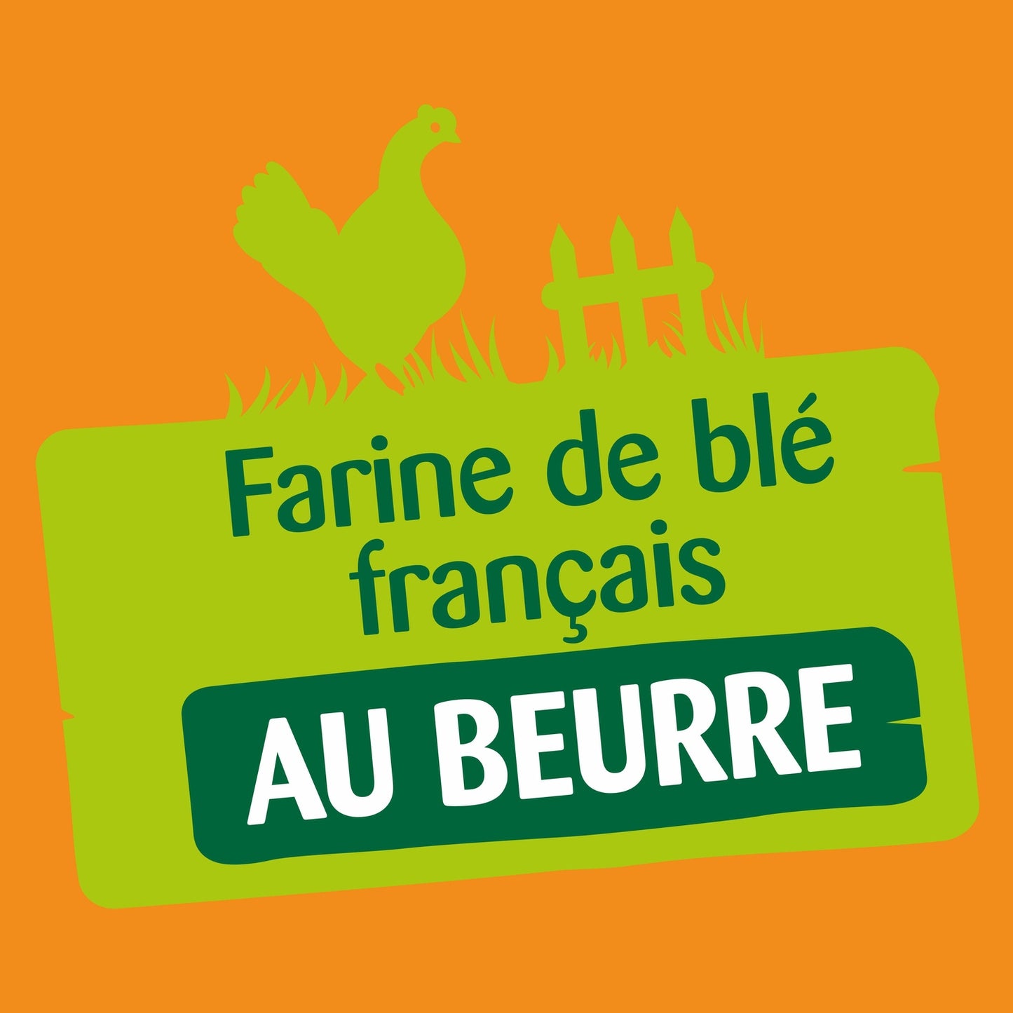 ST MICHEL Butter Palmier Kekse