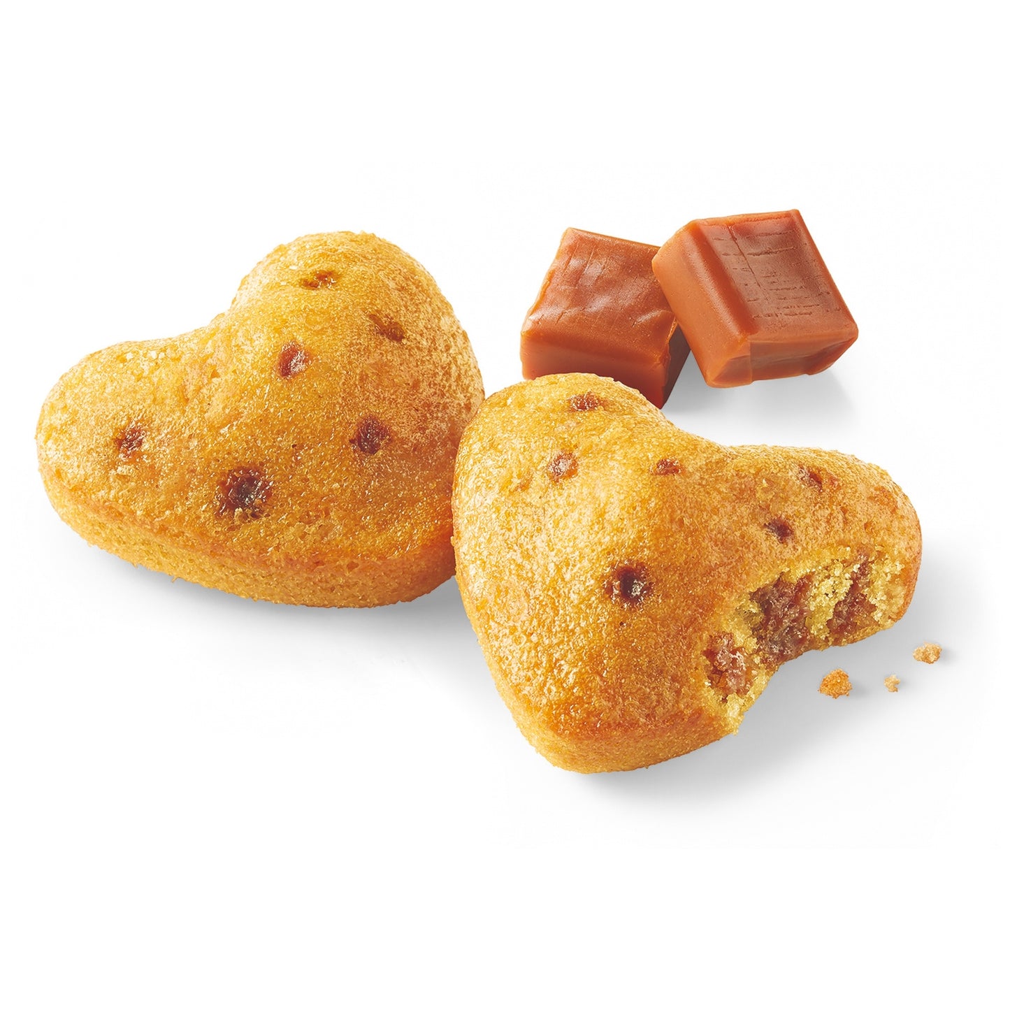 Tendres Cœurs Caramel au Beurre Salé BONNE MAMAN