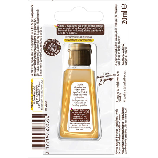Arôme Orange VAHINE