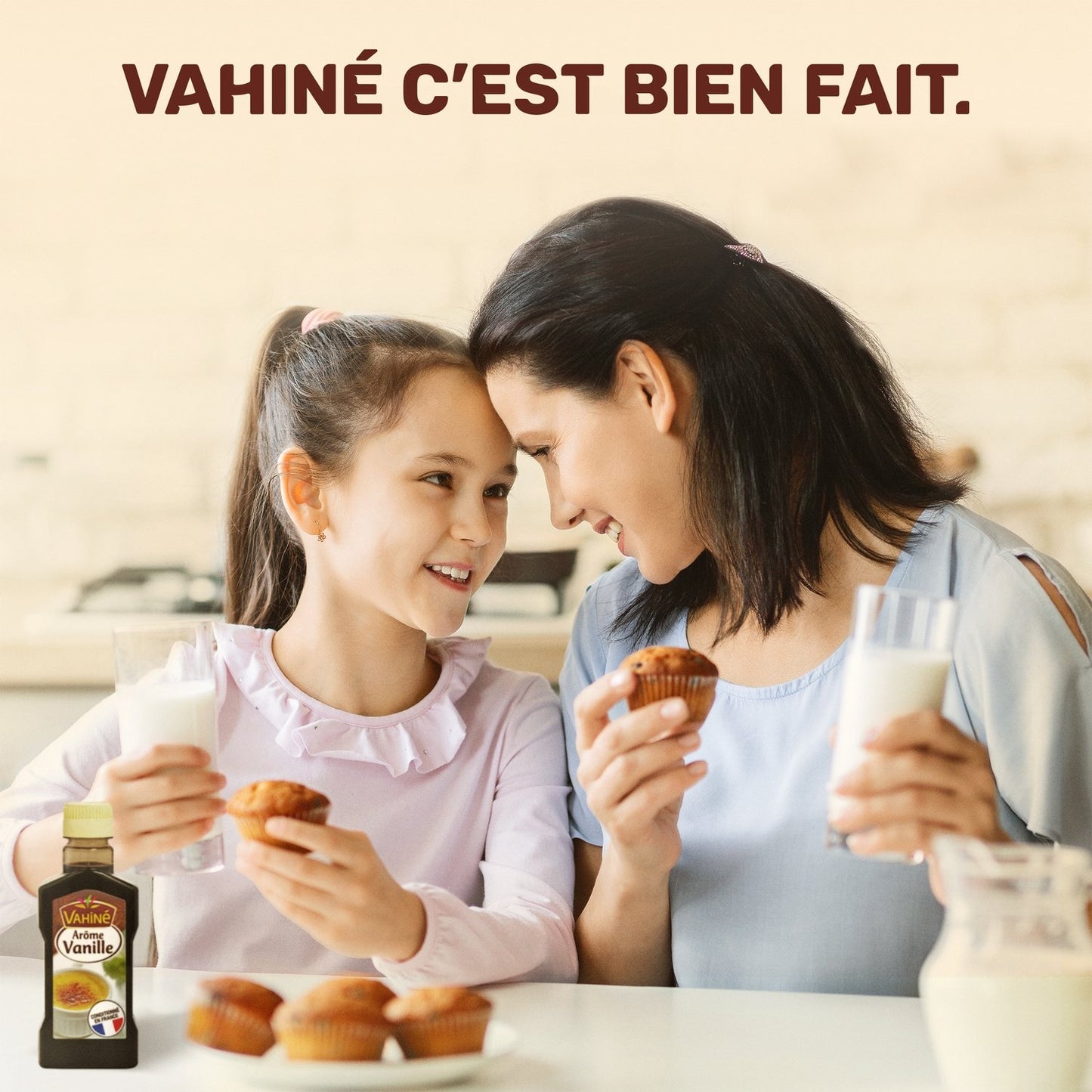 Arôme Vanille VAHINE