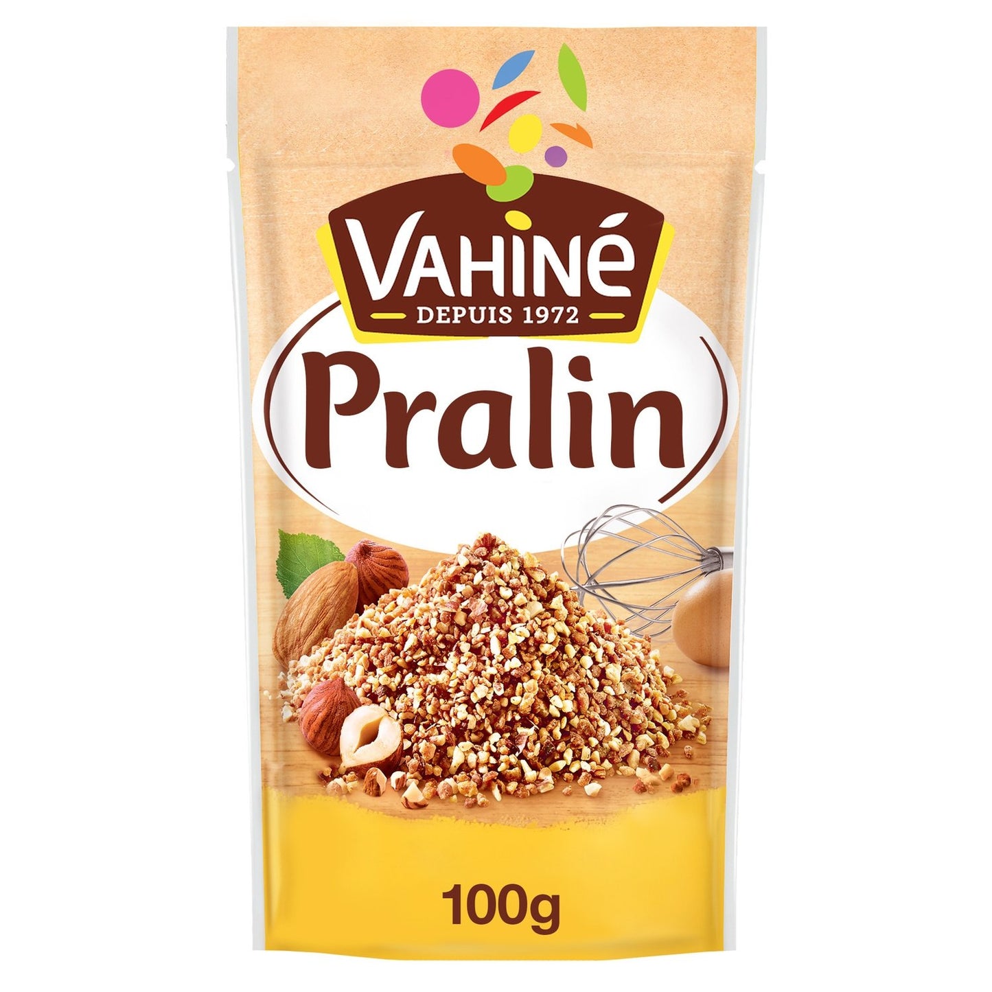 Pralin VAHINE le sachet de 100 g