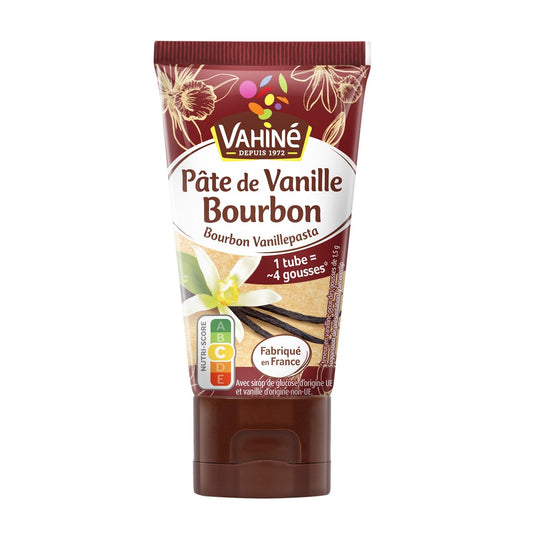VAHINE Bourbon Vanilla Paste