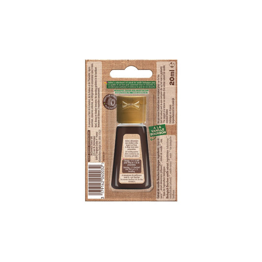 Extrait de Vanille Bourbon Bio VAHINE