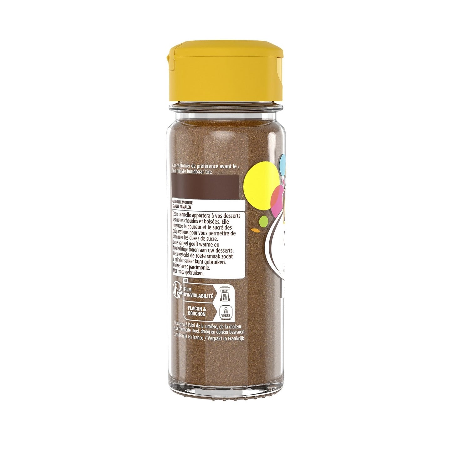 Ceylon Cinnamon VAHINE
