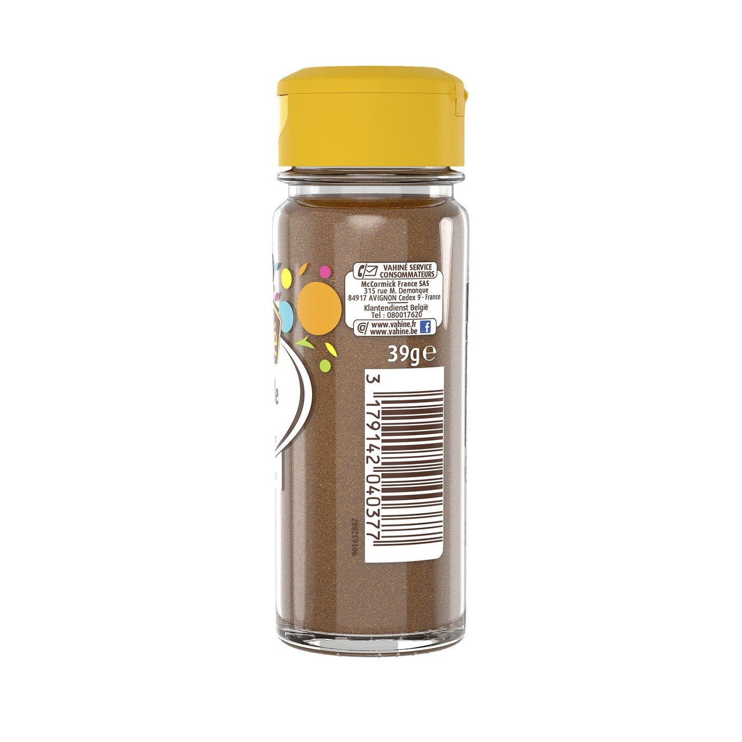 Ceylon Cinnamon VAHINE