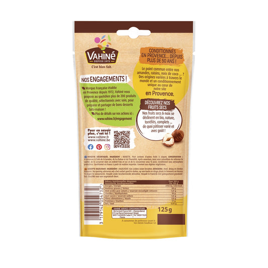 VAHINE Shelled Hazelnuts