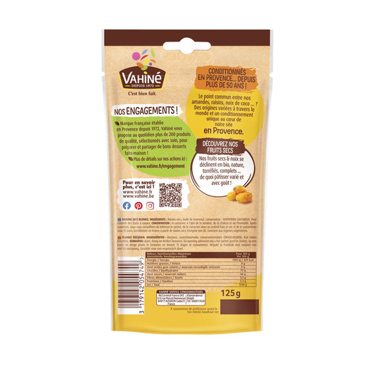 Raisins Blonds VAHINE