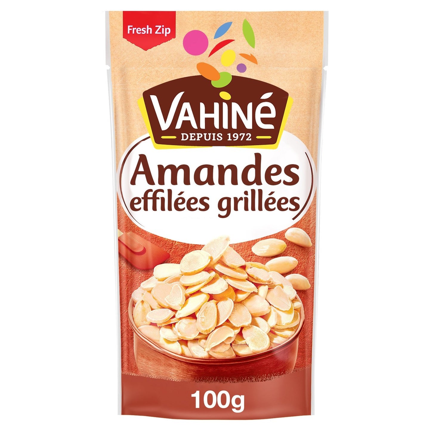 VAHINE Toasted Slivered Almonds