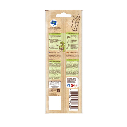 Gousse de Vanille Vanille VAHINE