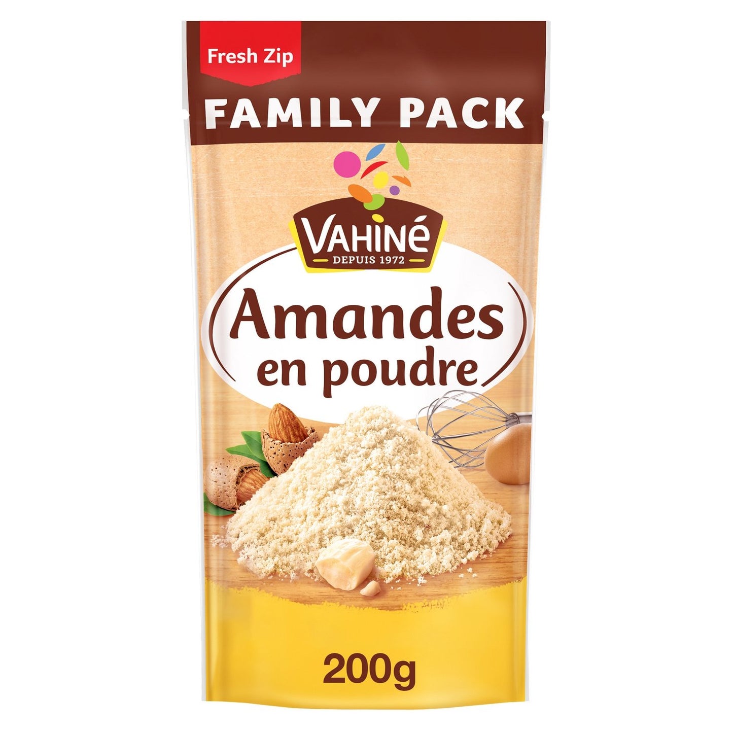 VAHINE Powdered Almonds