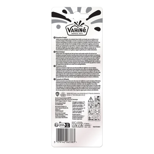 Bougies Harry Potter VAHINE