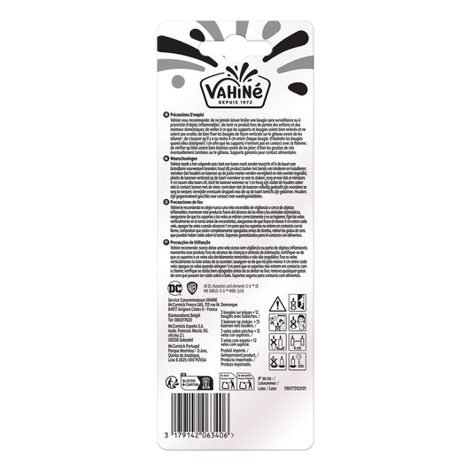 Bougies Dc Comics VAHINE