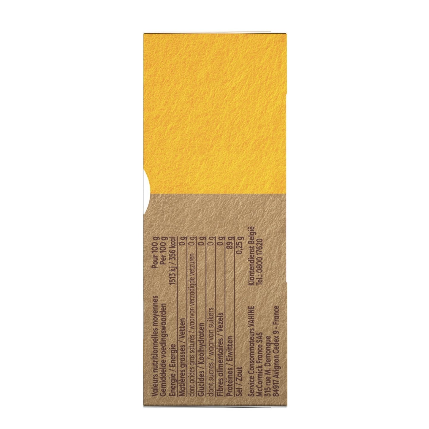 VAHINE Powdered Gelatin