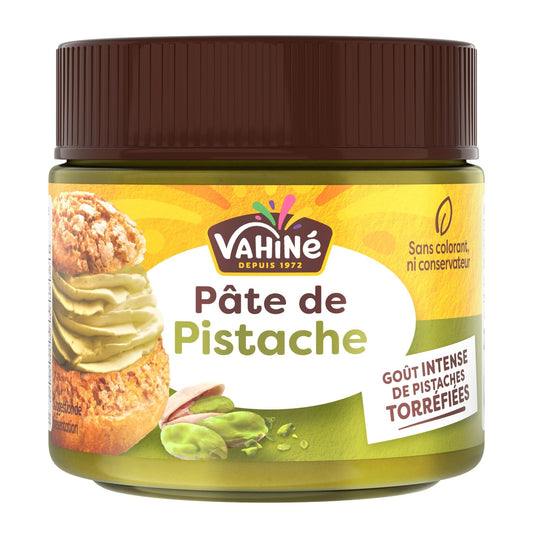VAHINE Pistachio Spread