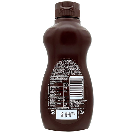 Nappage au Chocolat VAHINE