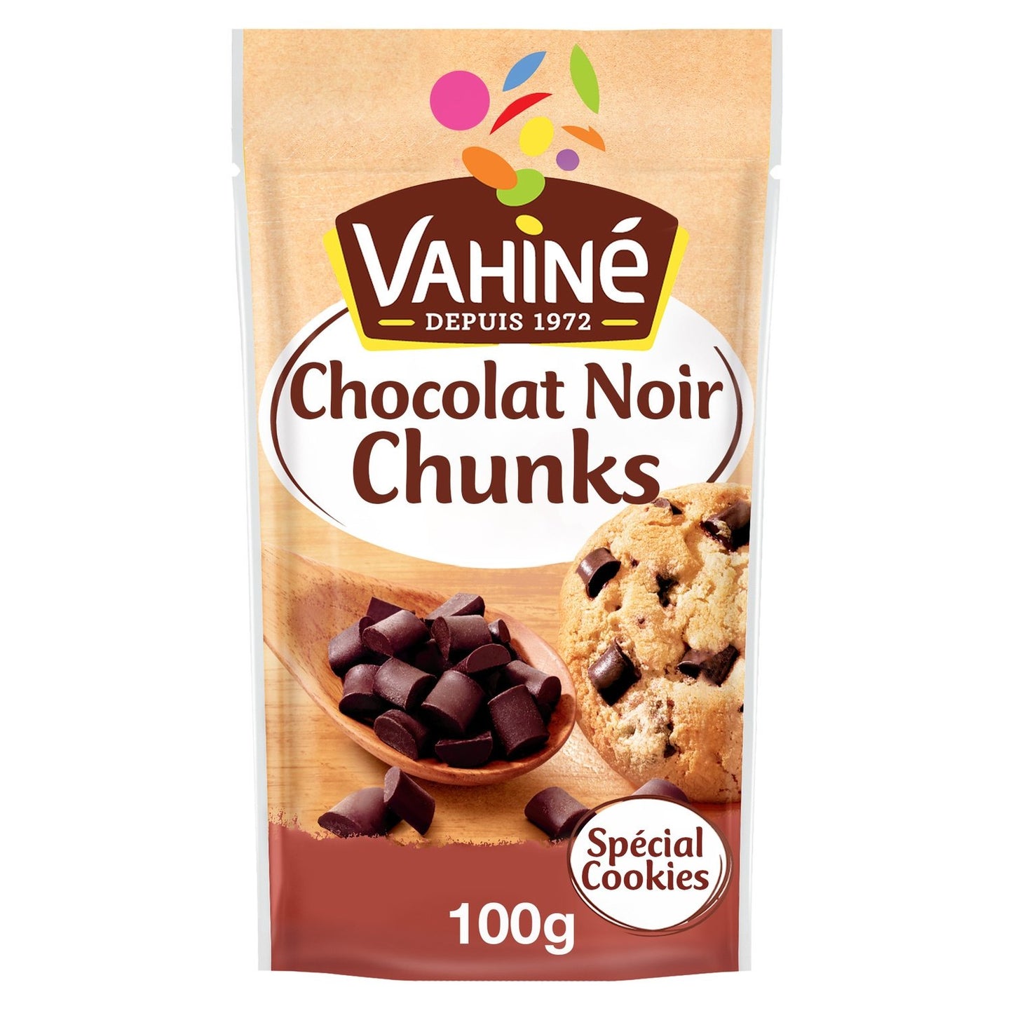 Maxi VAHINE Dark Chocolate Chips