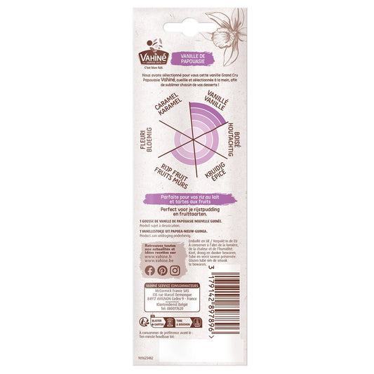 Gousse de Vanille de Papouasie VAHINE