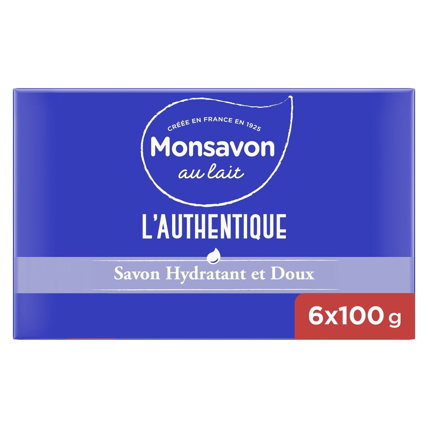 MONSAVON Milk Soap