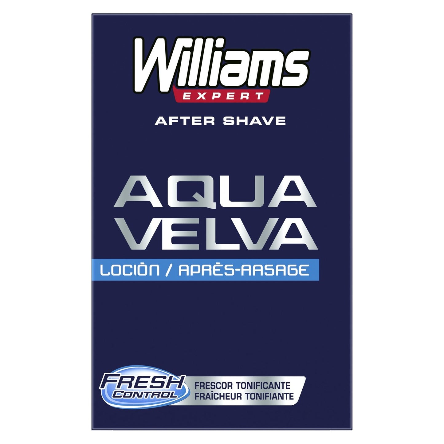 Après Rasage Aqua Velva WILLIAMS