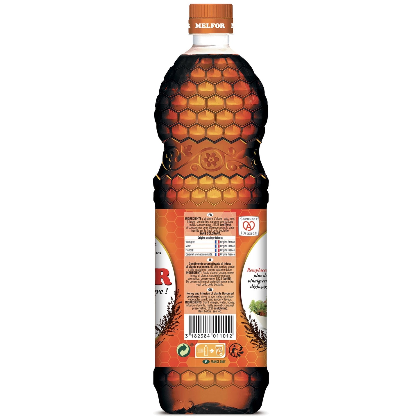 Condiment pour Vinaigrette MELFOR