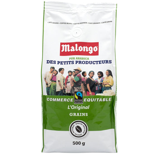 Café en Grains MALONGO