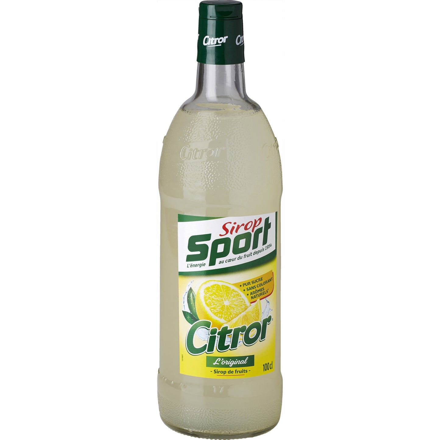 Sirop Citron SIROP SPORT