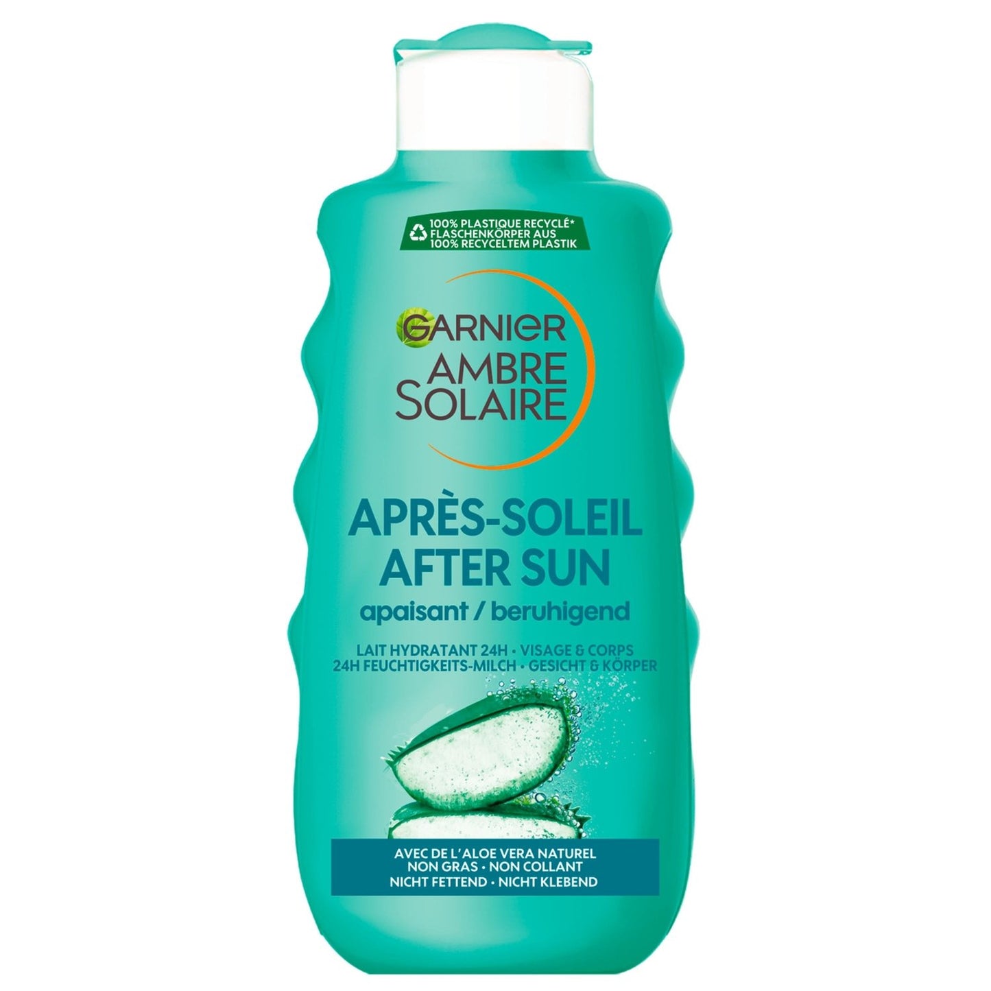AMBRE SOLAIRE Moisturizing After-Sun Milk