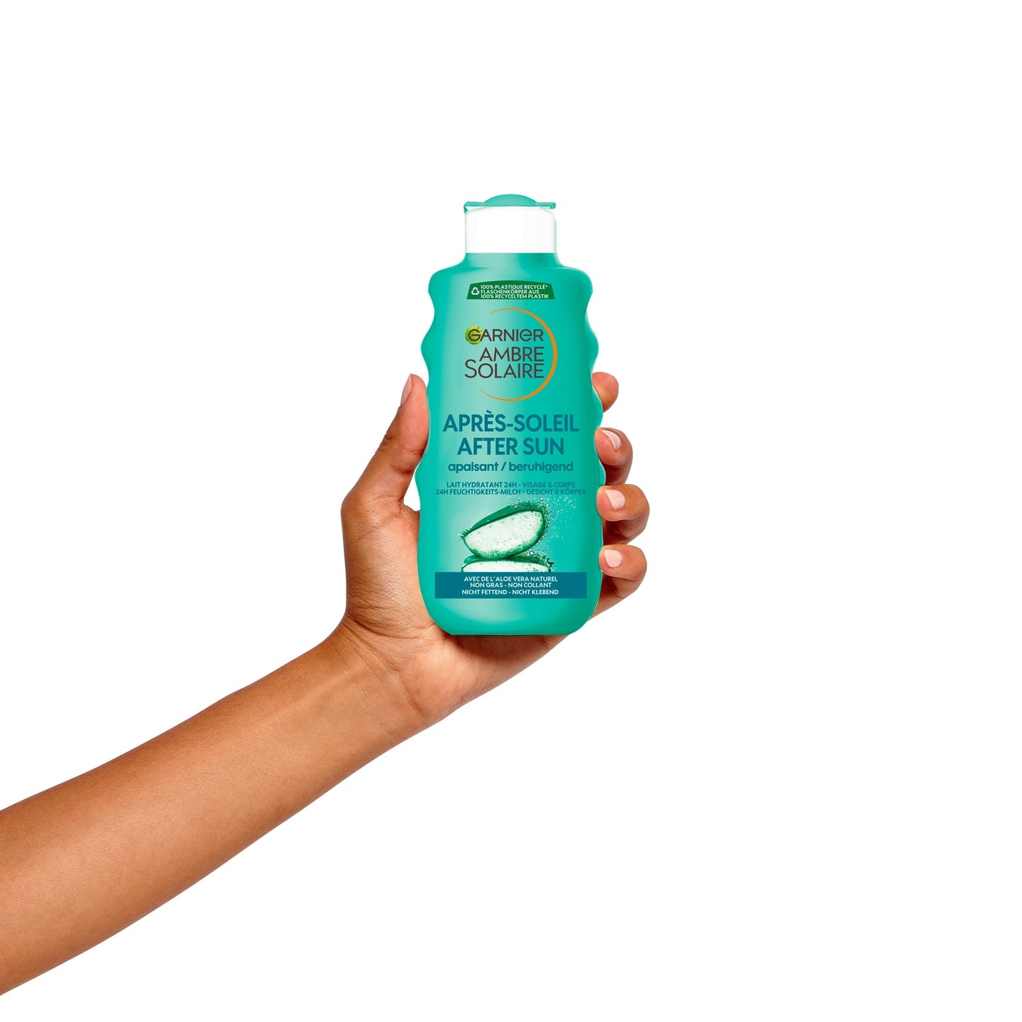 AMBRE SOLAIRE Moisturizing After-Sun Milk