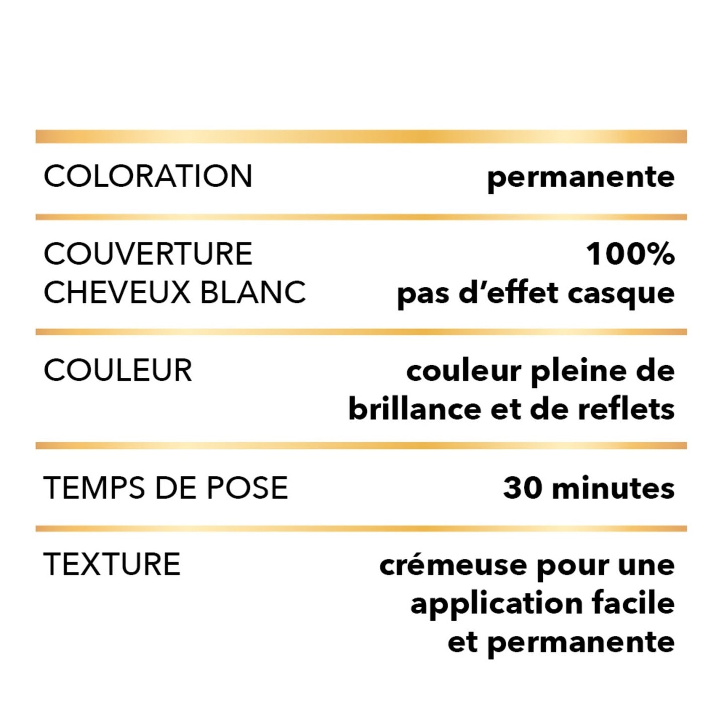 Coloration Permanente 23 Châtain Doré Naturel Belle Color GARNIER