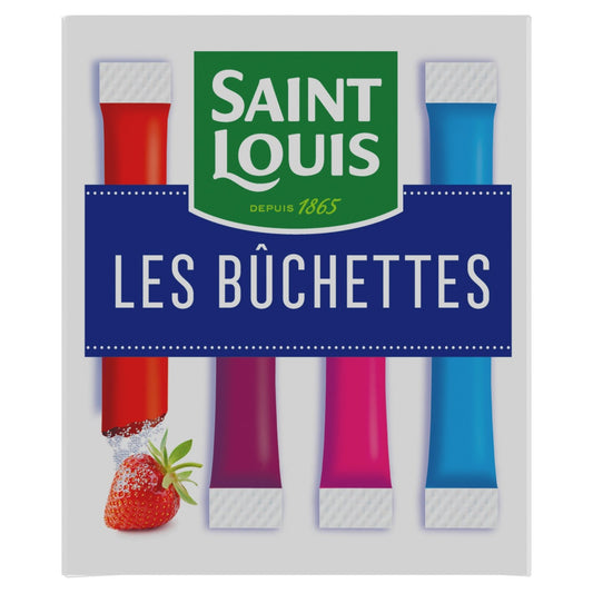 Sucre Bûchettes SAINT LOUIS