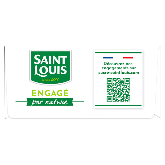 SAINT LOUIS Sugar Cubes