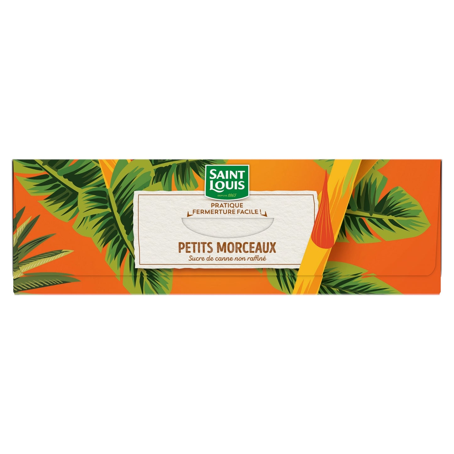 SAINT LOUIS Unraffinierter Rohrzucker