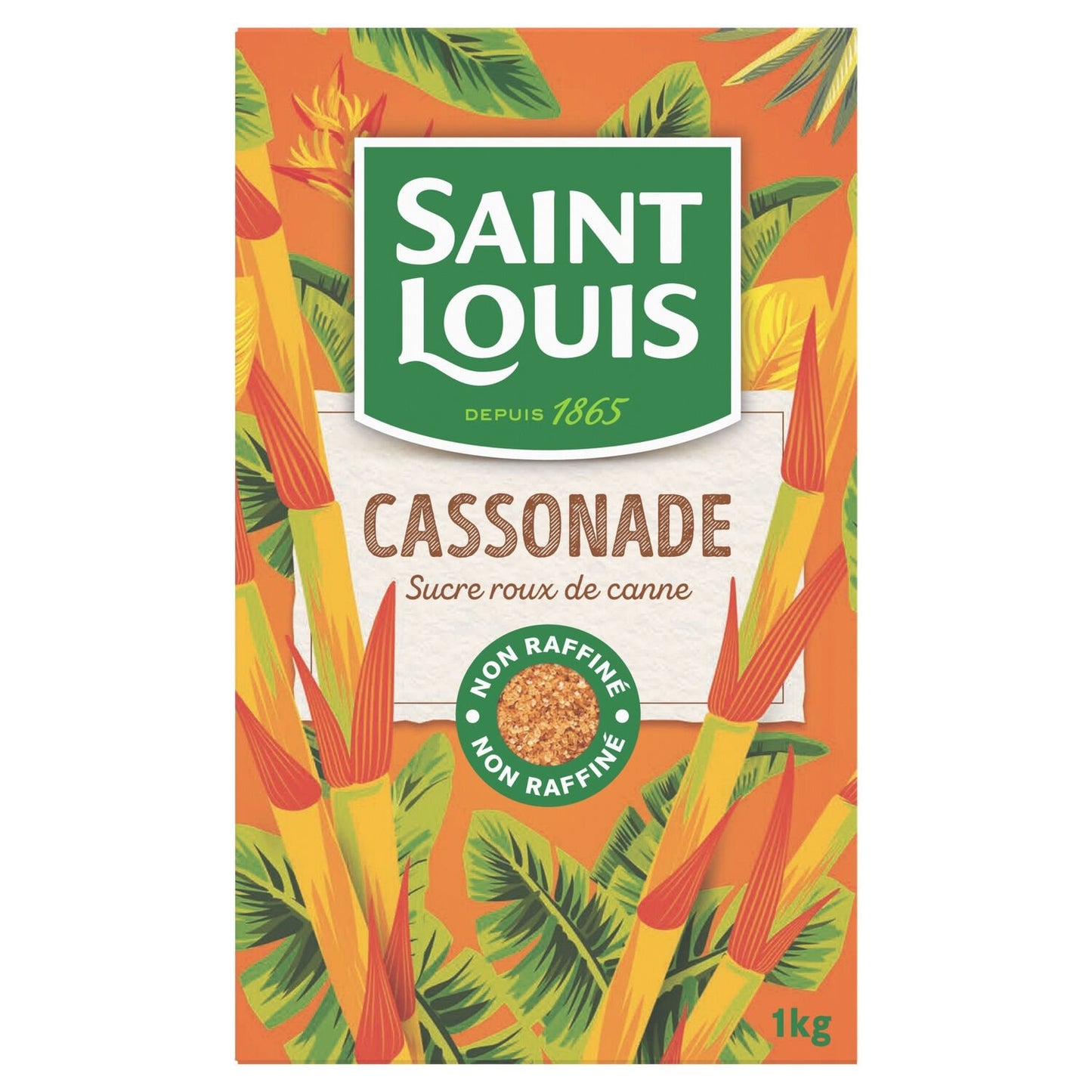 SAINT LOUIS Brown Sugar
