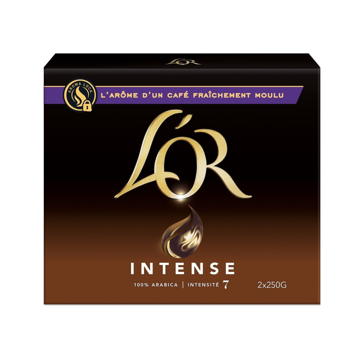 L'OR Intense Ground Coffee