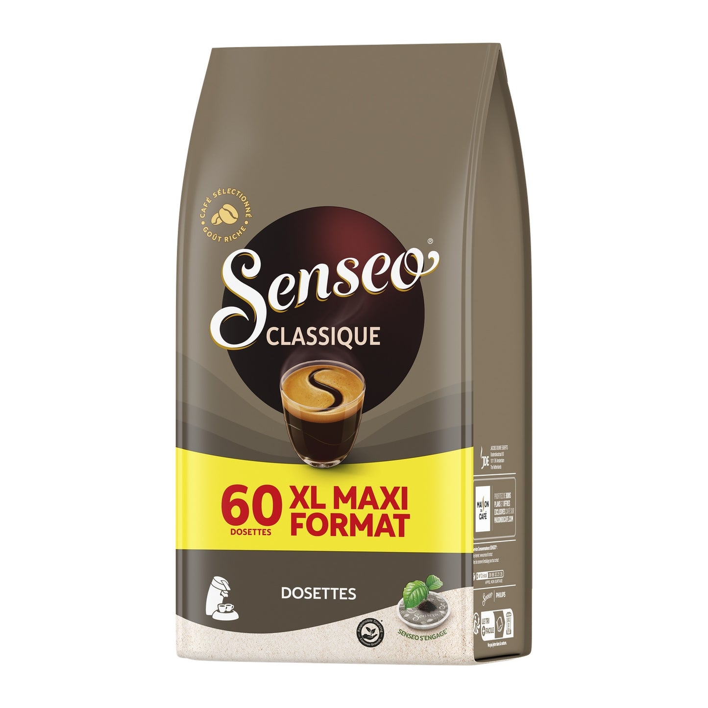 Senseo Classic Compatible Coffee Pods SENSEO