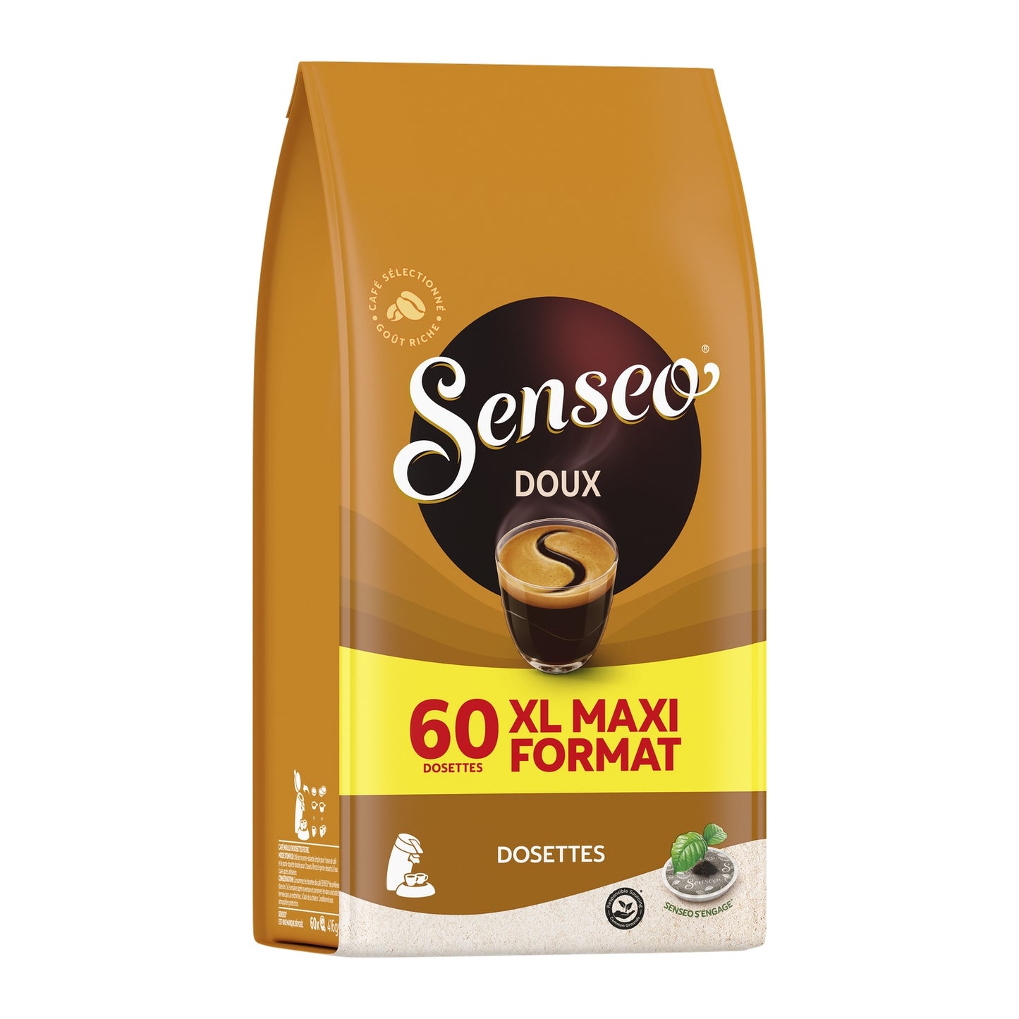 Senseo Compatible Coffee Pods Mild SENSEO