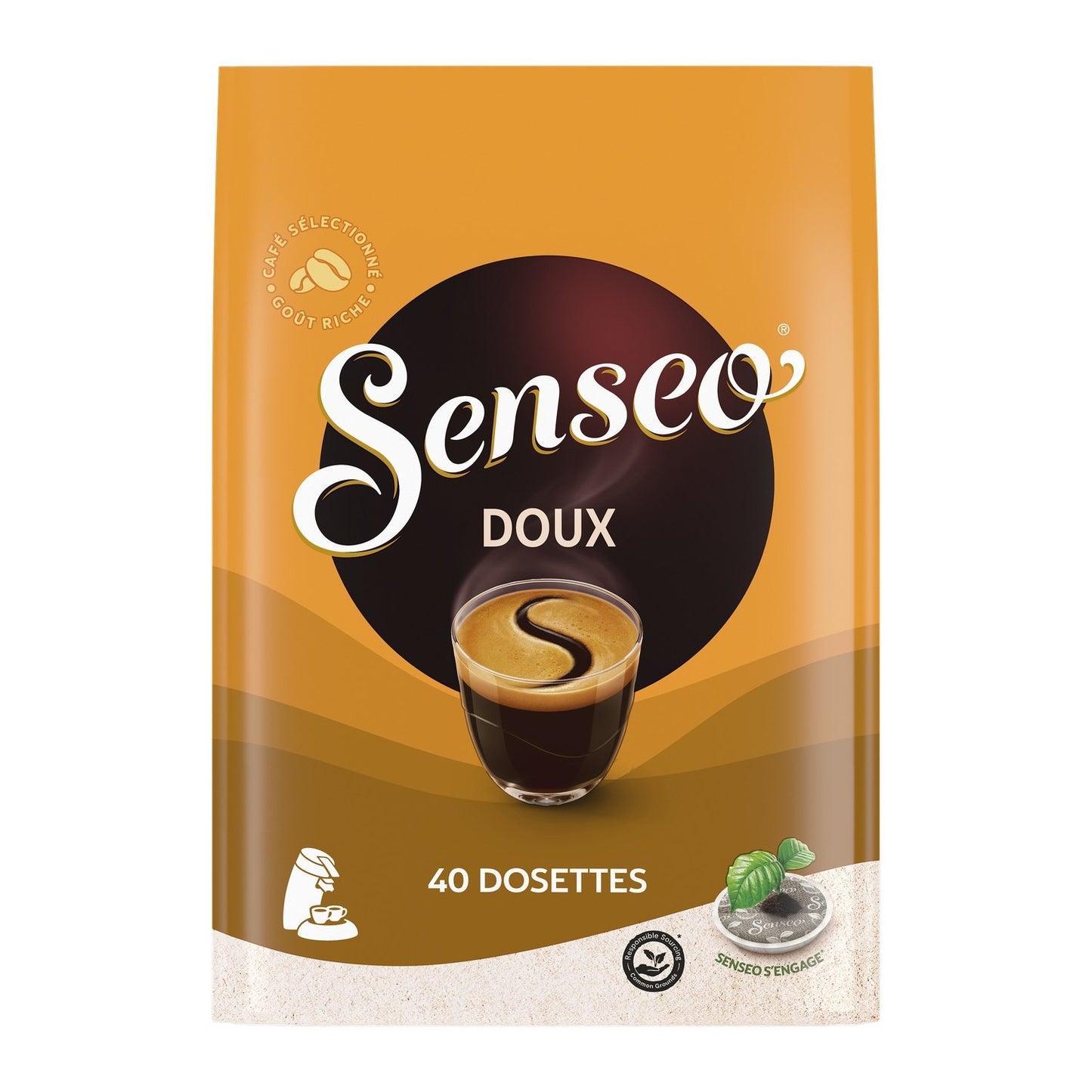 SENSEO Mild Coffee Pods