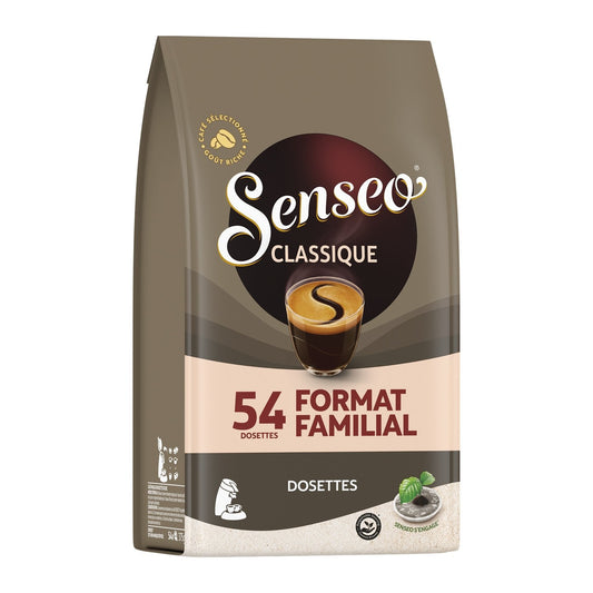 Classic Balanced Senseo-kompatible Kaffeepads SENSEO