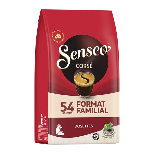 Senseo-kompatible starke Kaffeepads SENSEO